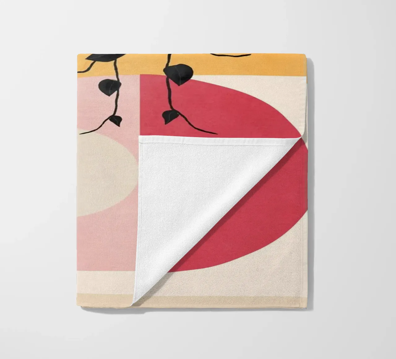 Soft Shapes 24 telo mare da cityart