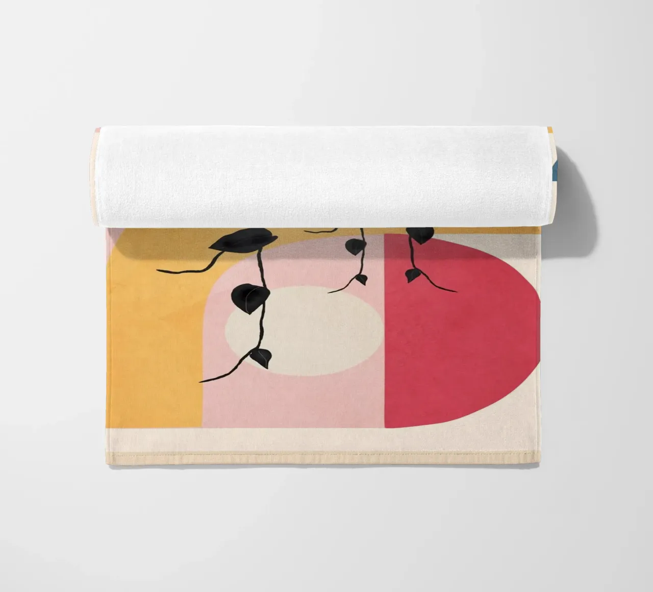Soft Shapes 24 telo mare da cityart