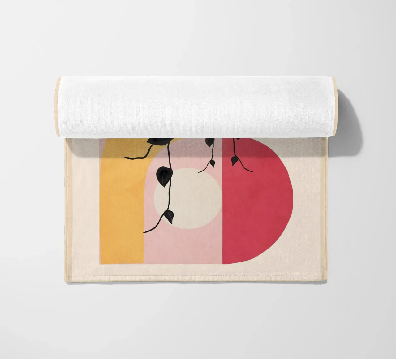 Soft Shapes 24 telo mare da cityart