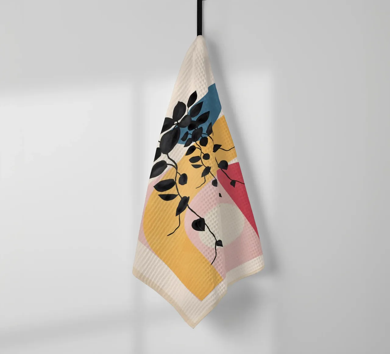 Soft Shapes 24 canovaccio da cucina da cityart