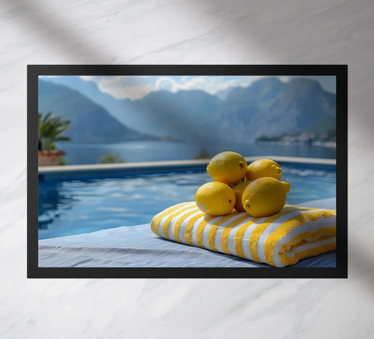 Spa in montagna zerbino da M-Ulrich-Digital Art