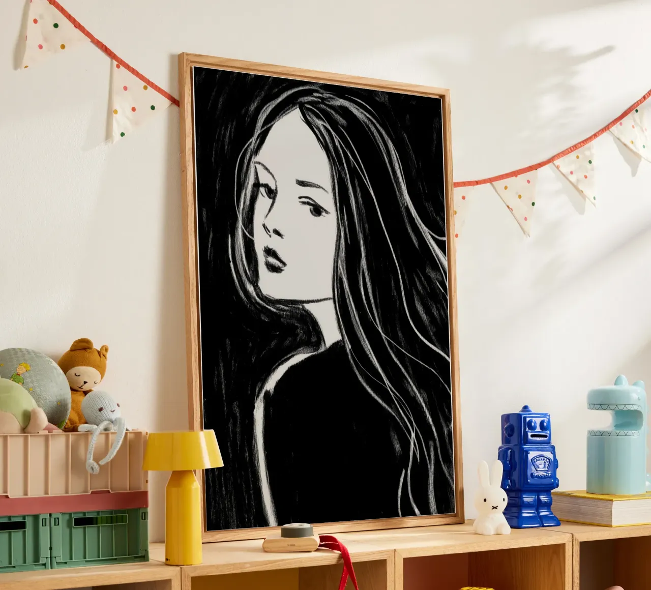 Don't look back | Sul lasciar andare e i nuovi inizi plexiglass da Autofocus
