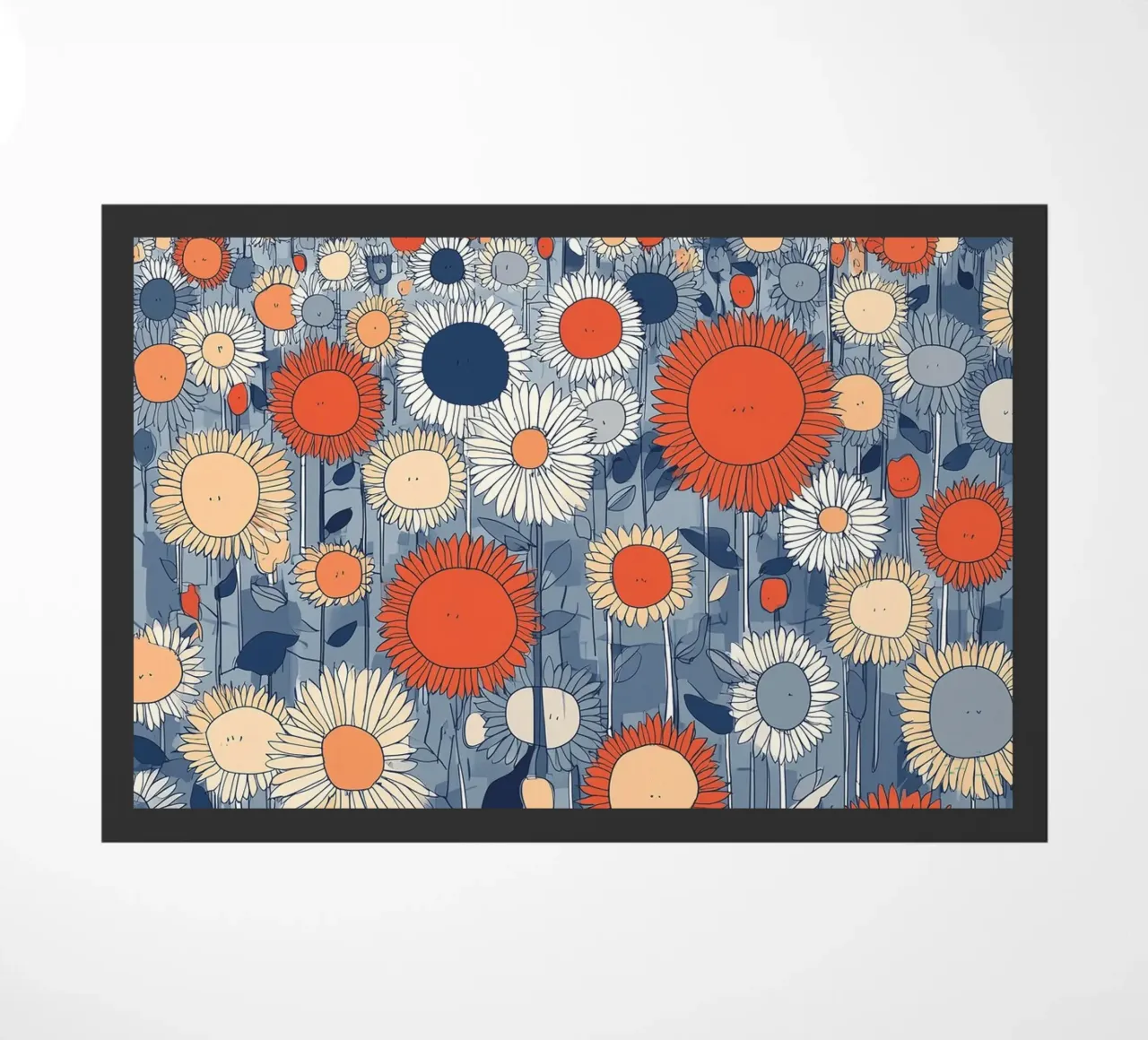 Blumenfeld Unendlichkeit zerbino da Daschart