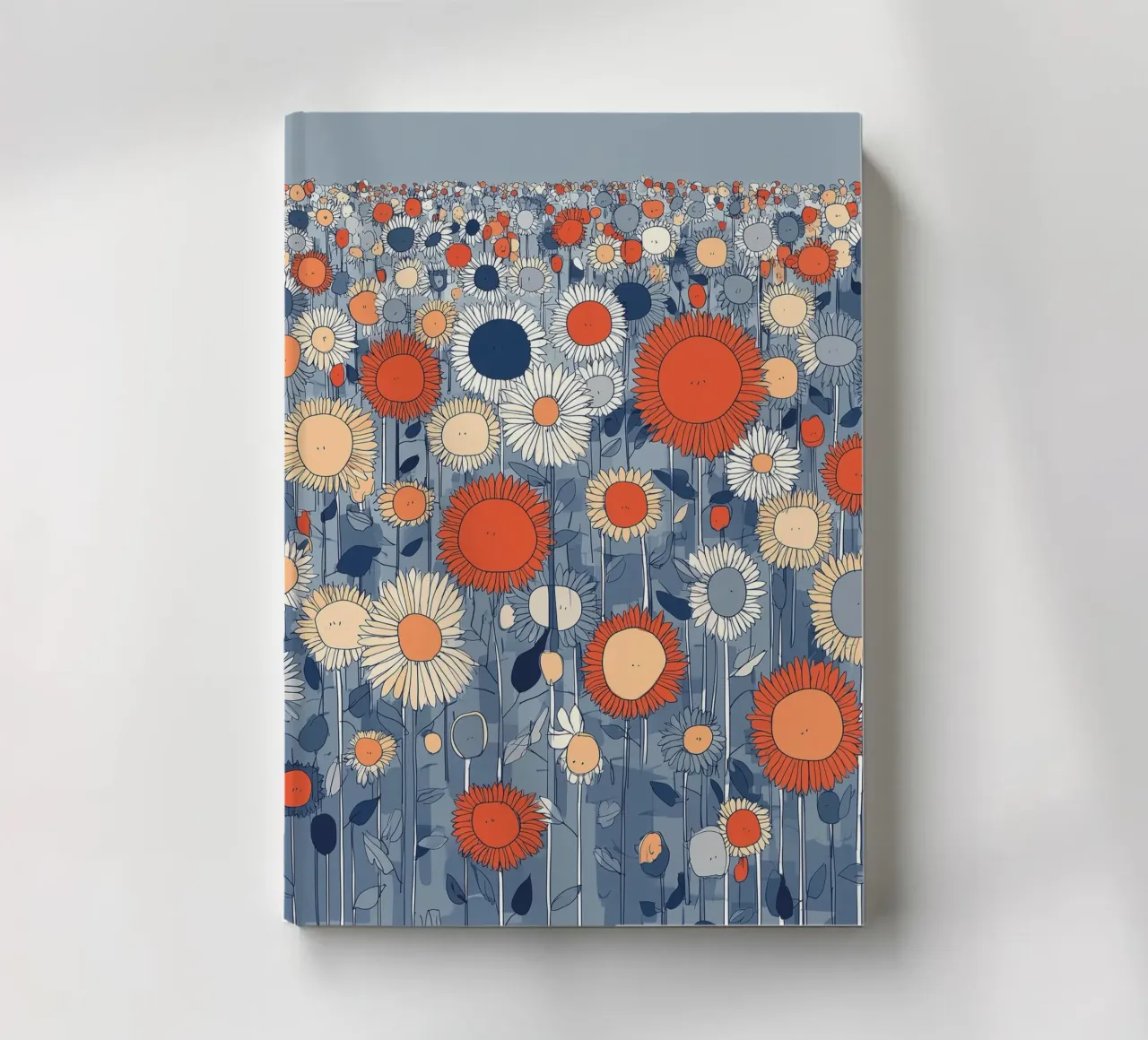 Blumenfeld Unendlichkeit diario da Daschart
