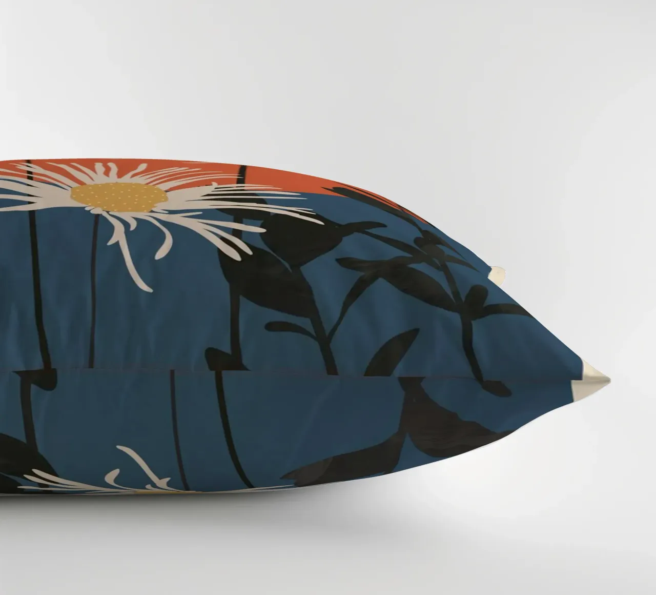 Abstract Florals 1 cuscino da cityart