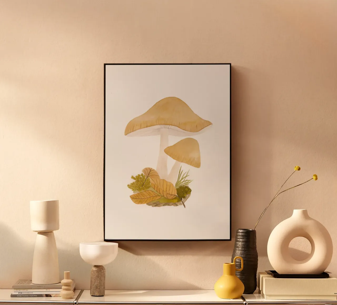 Pilze plexiglass da tiny goods studio