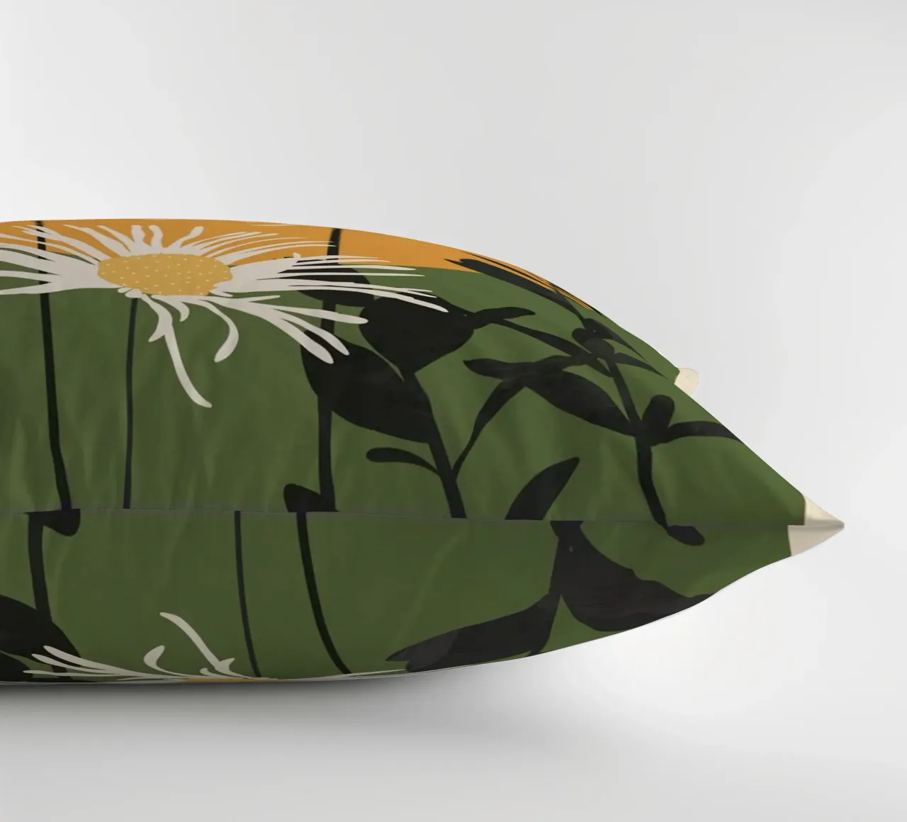 Abstract Florals 3 cuscino da cityart