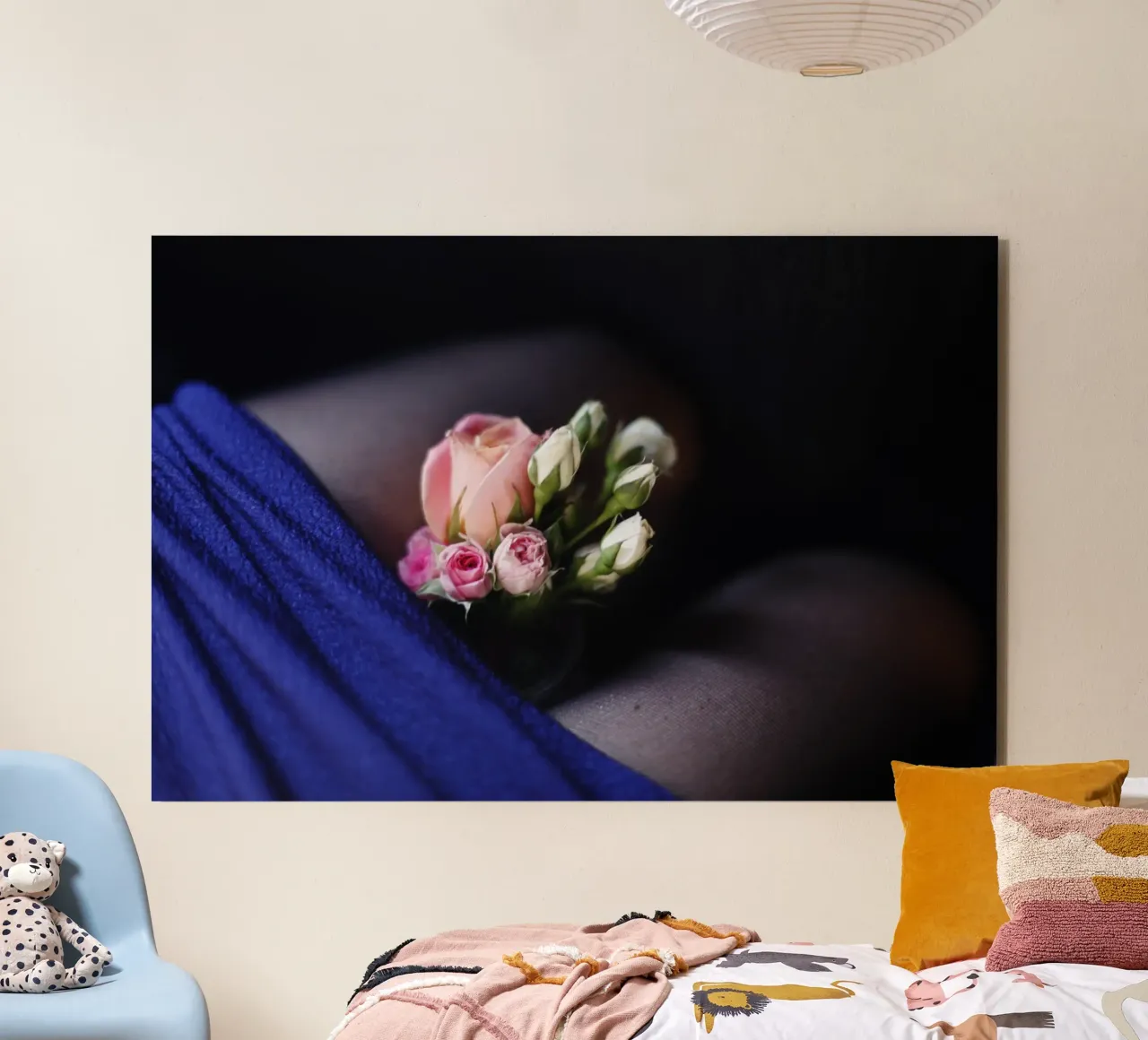 Fiori e gambe in Ucraina pannello forex da Simon Koy