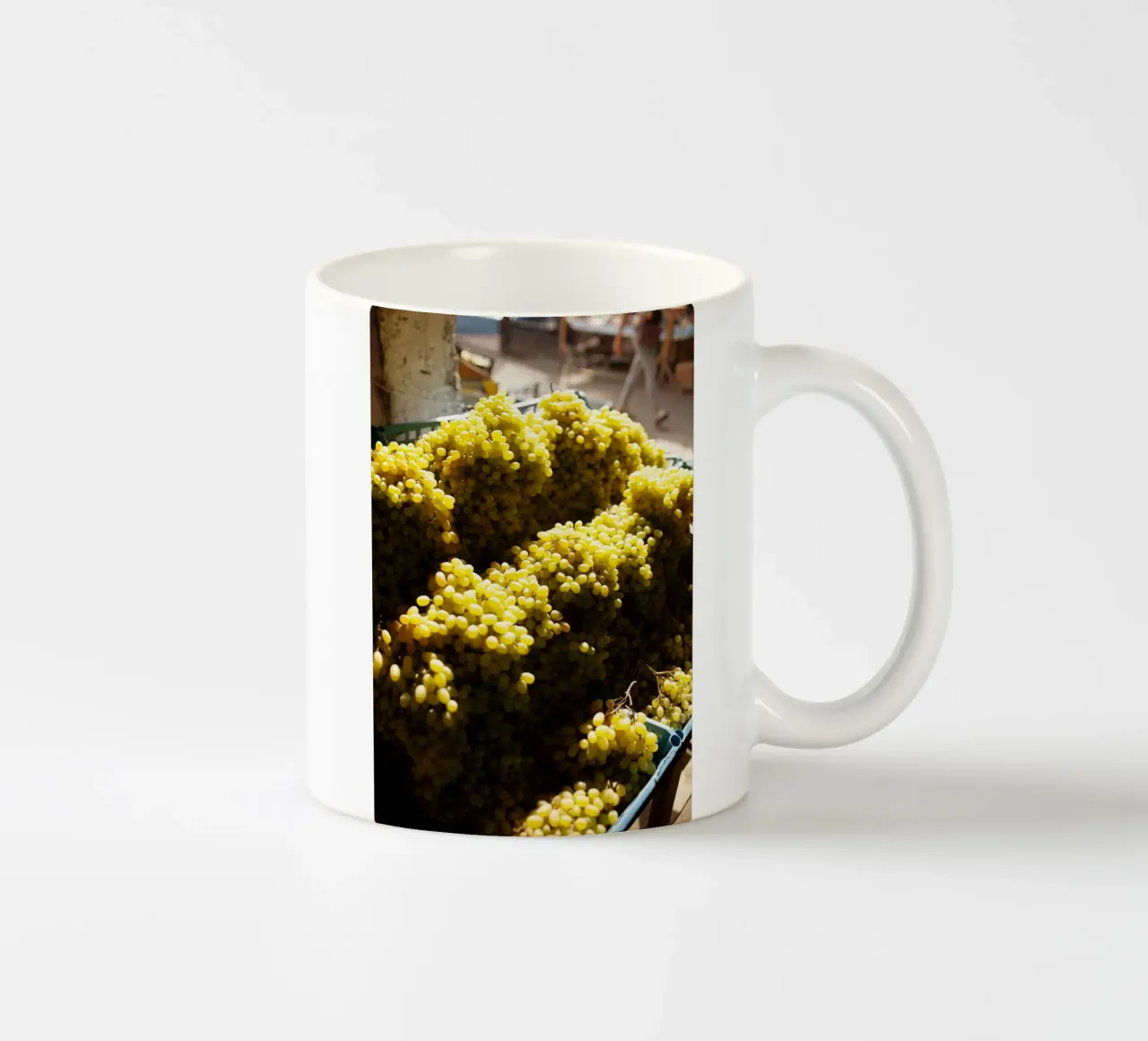 Uva, Ucraina, Lviv tazza in ceramica da Simon Koy