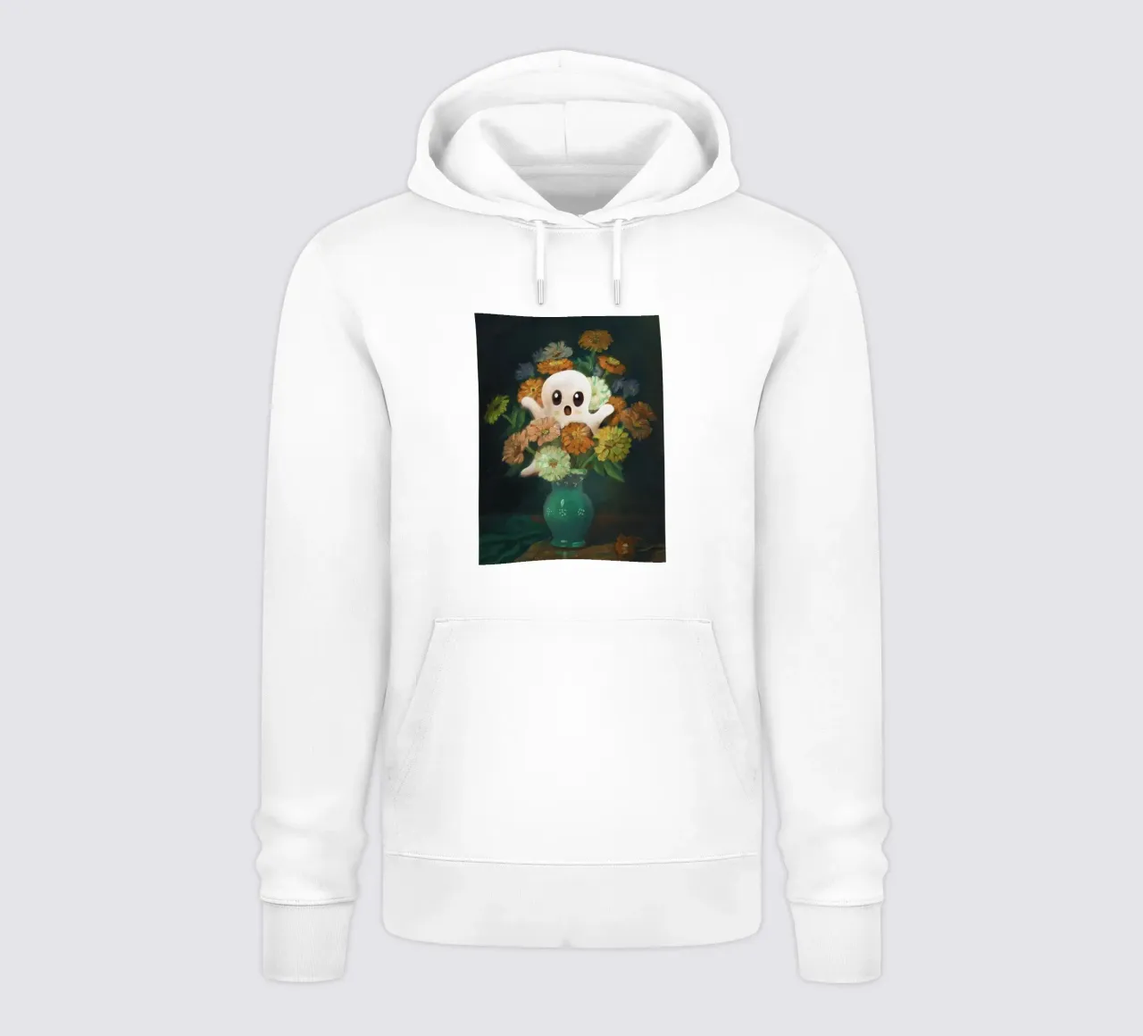 BooQuet felpa con cappuccio da Jonas Loose