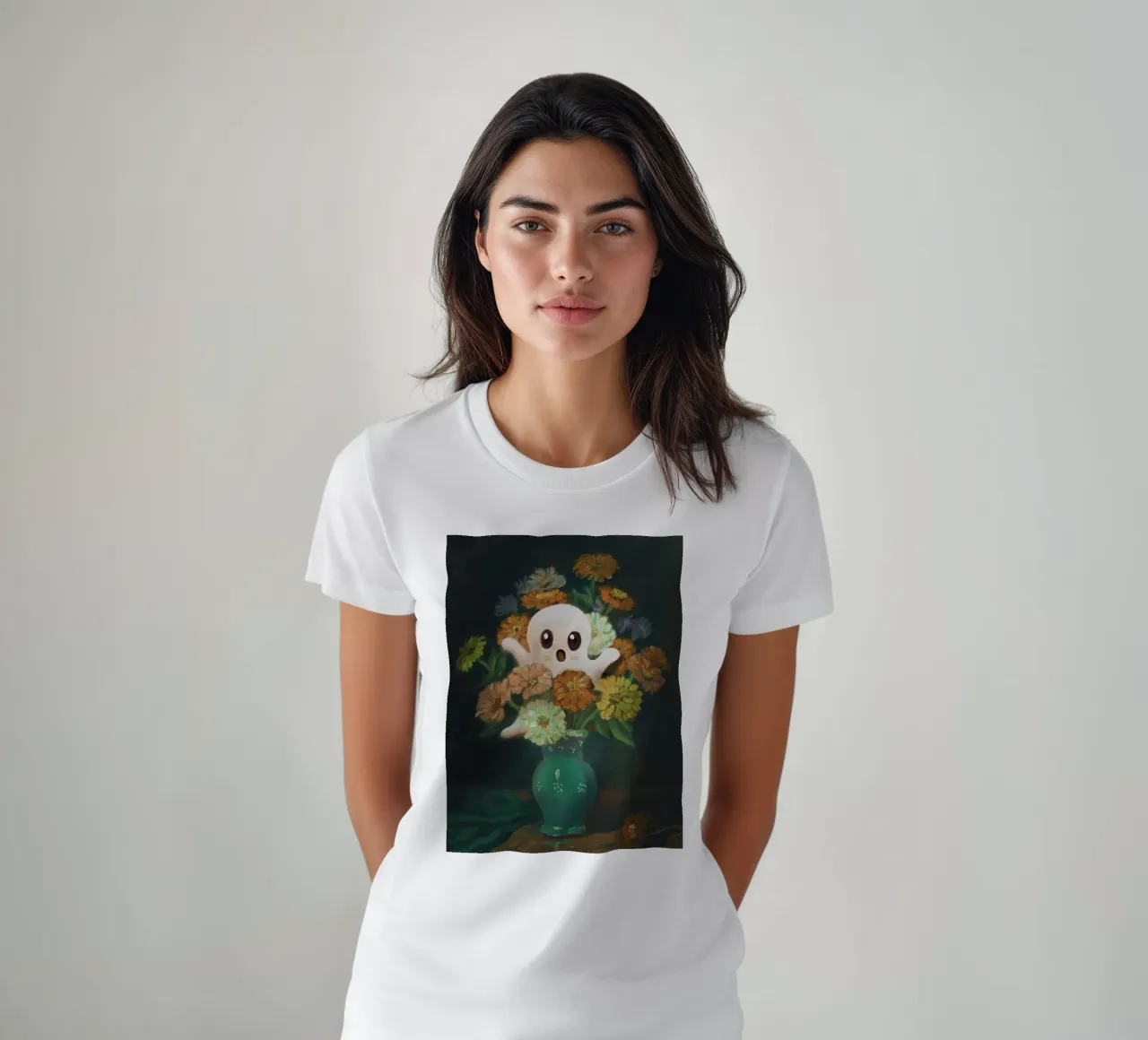 BooQuet t-shirt da Jonas Loose