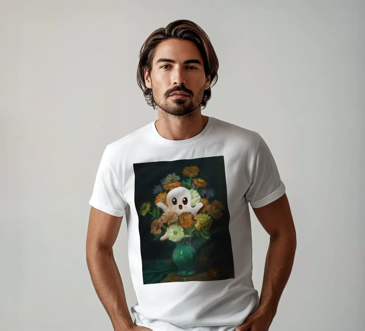 BooQuet t-shirt da Jonas Loose