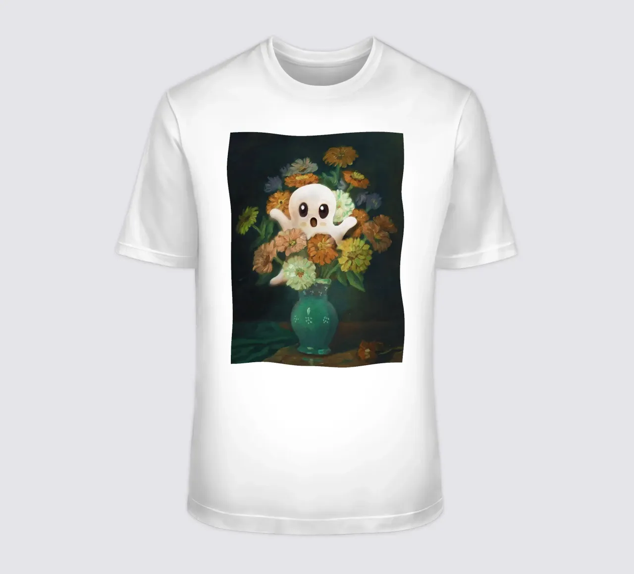 BooQuet t-shirt da Jonas Loose