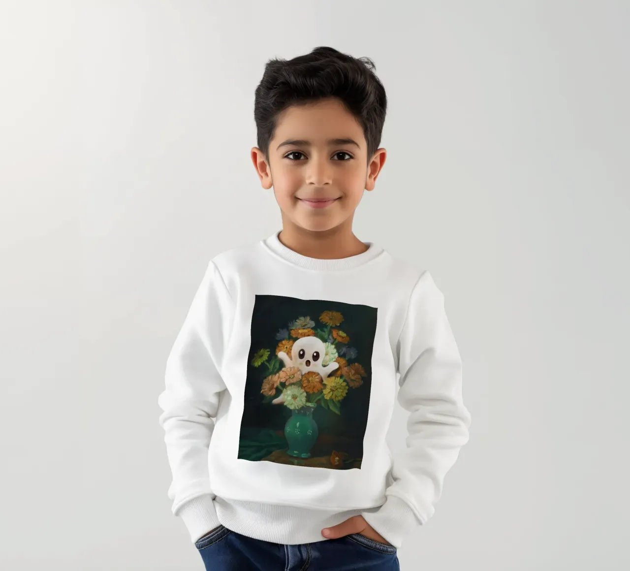 BooQuet felpa bambino da Jonas Loose