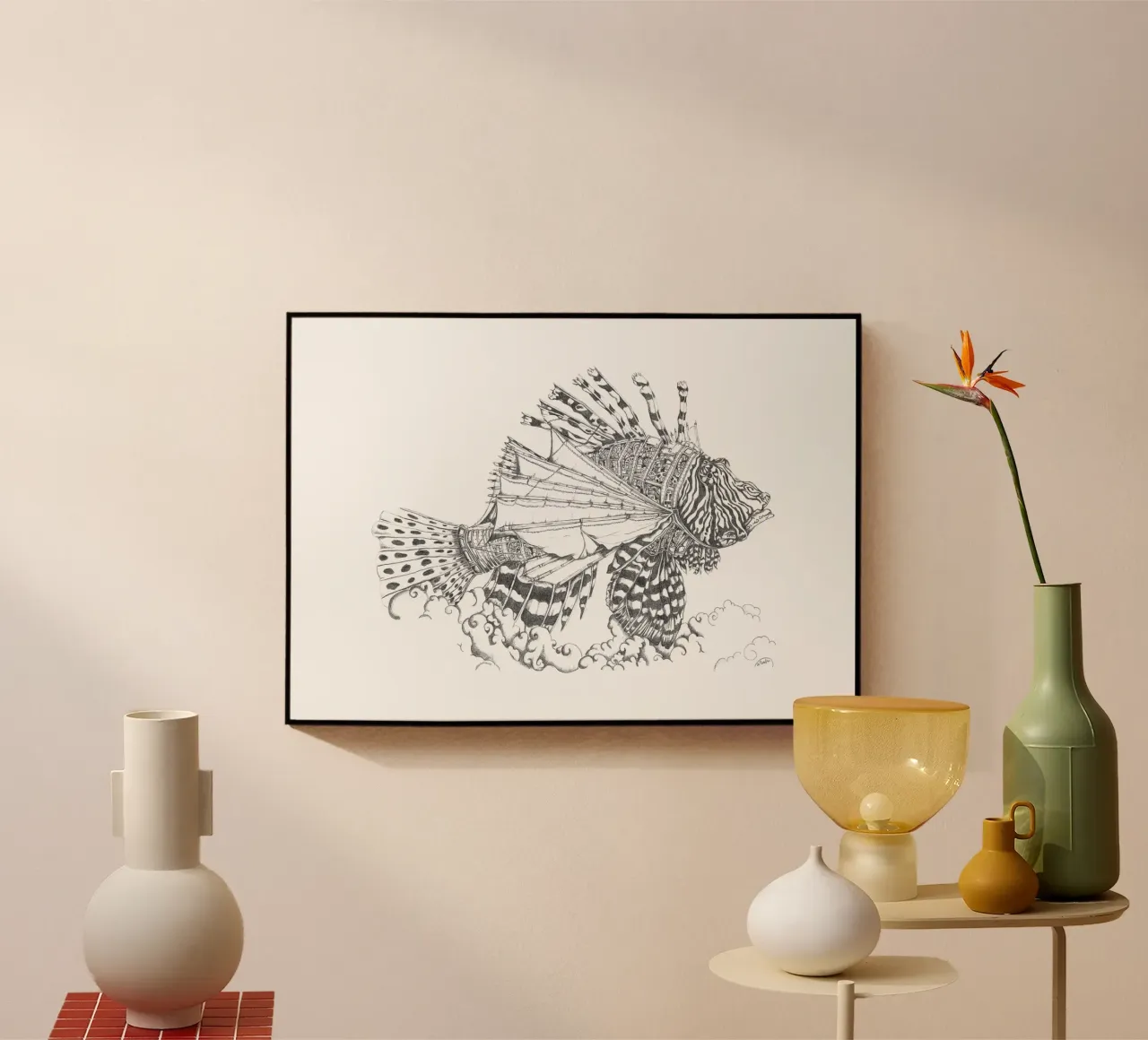 Aeronauticfish plexiglass da picazzy