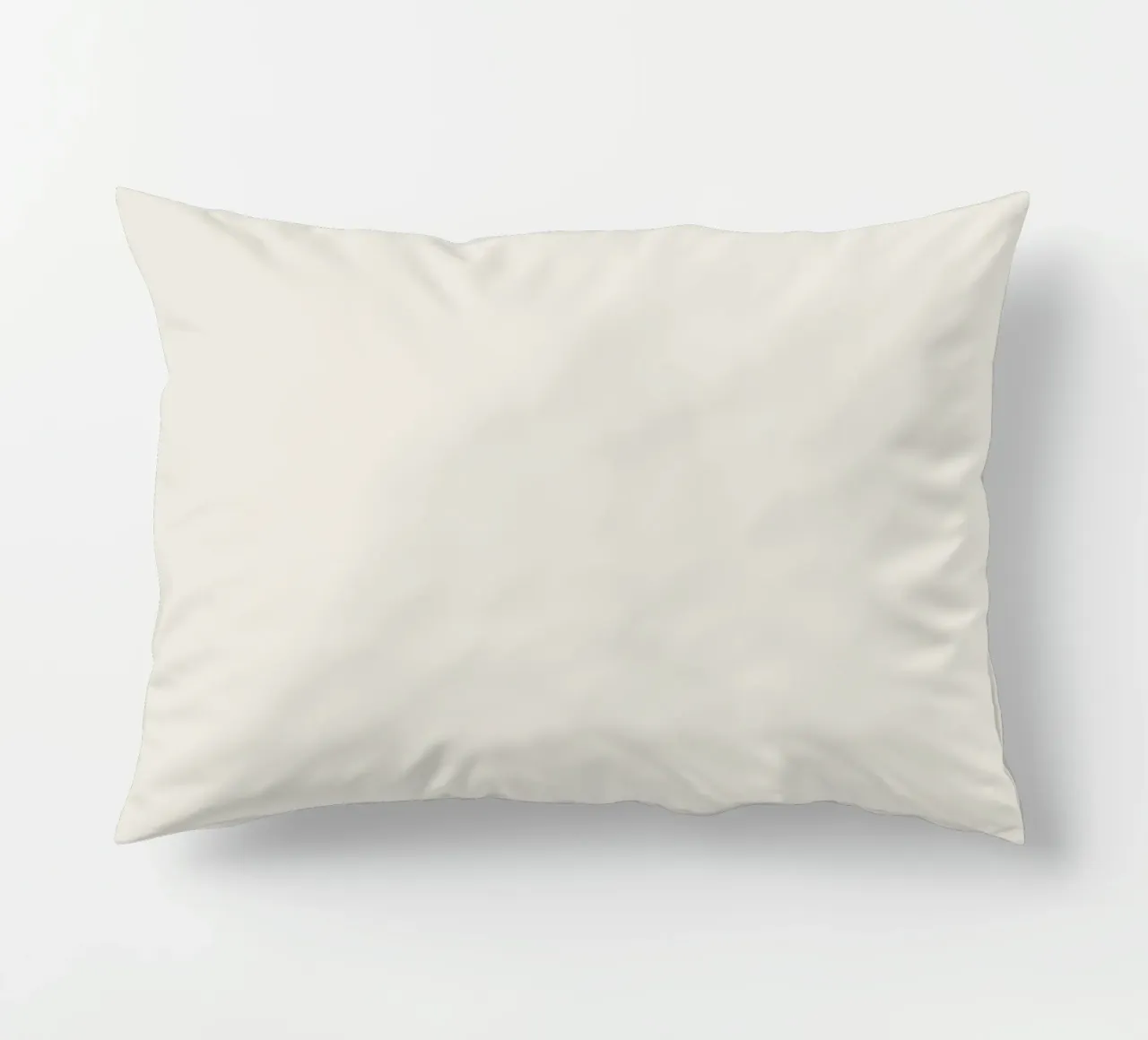 Impression personnalisée surdimensionnée de l'initiale et de la date coussin de Imaginative