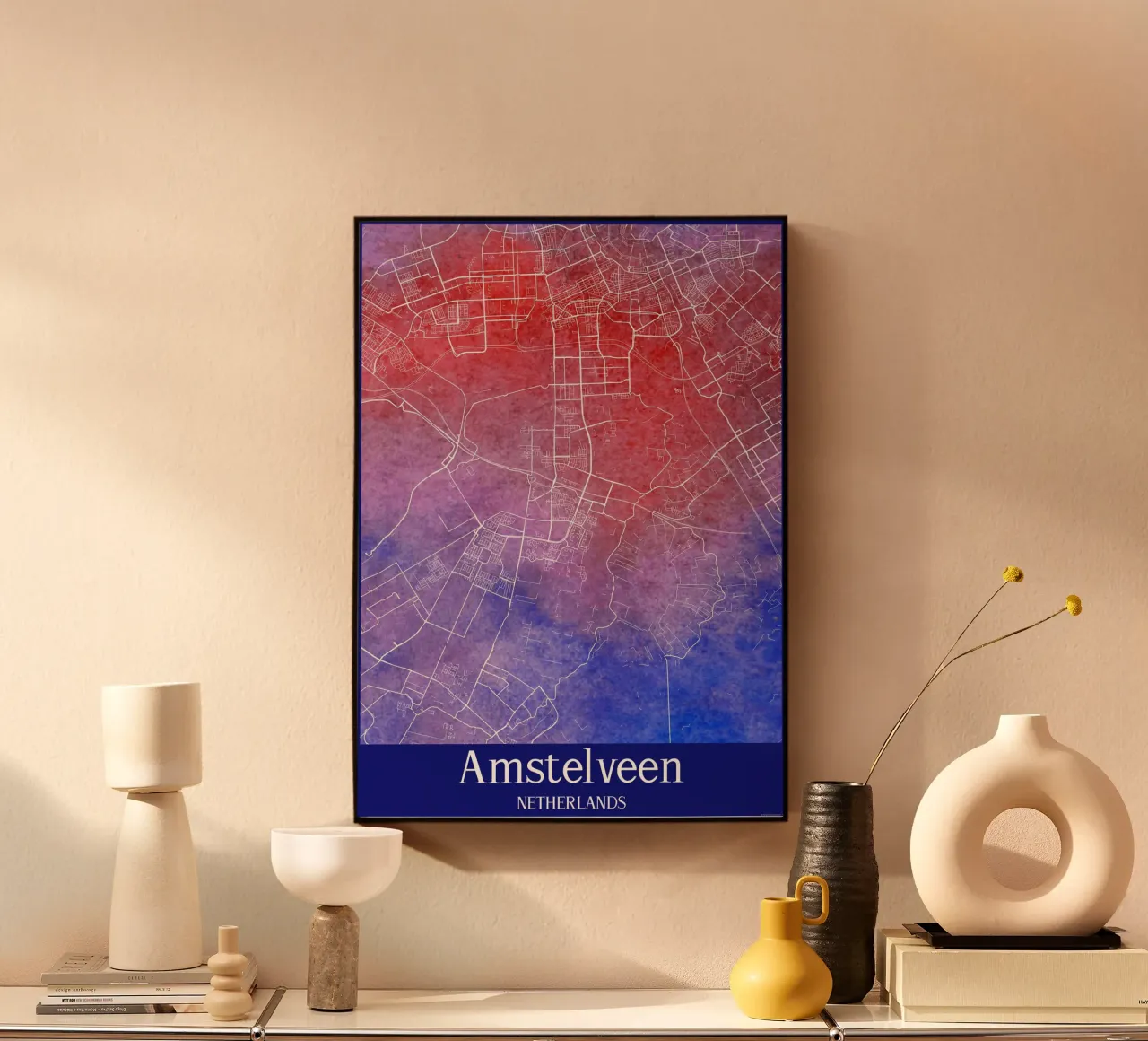 Amstelveen NETHERLANDS plexiglass da WorldPrint