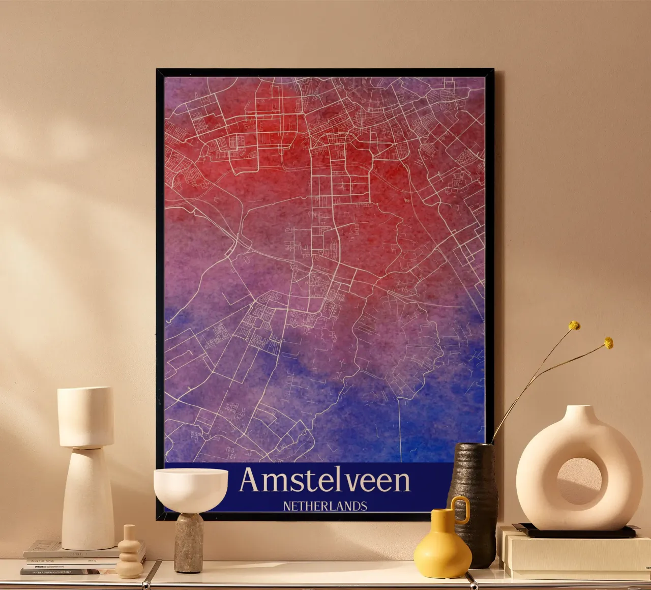 Amstelveen NETHERLANDS carta hahnemühle da WorldPrint
