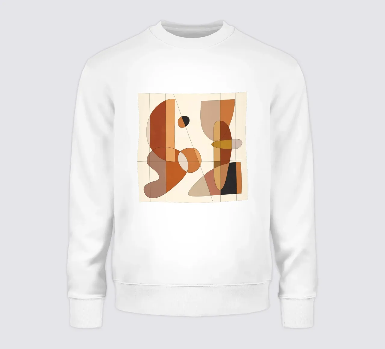 Modern Abstract Art 1 sudadera de cityart