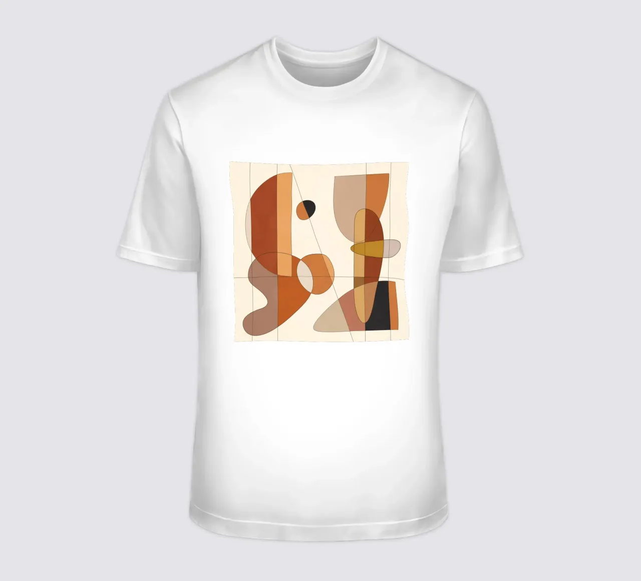 Modern Abstract Art 1 t-shirt da cityart