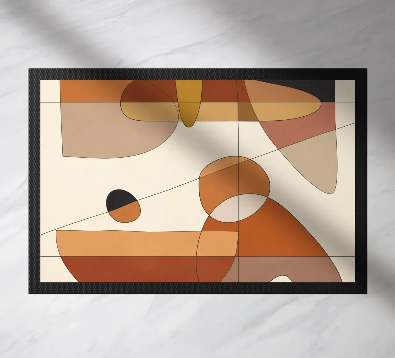 Modern Abstract Art 1 zerbino da cityart
