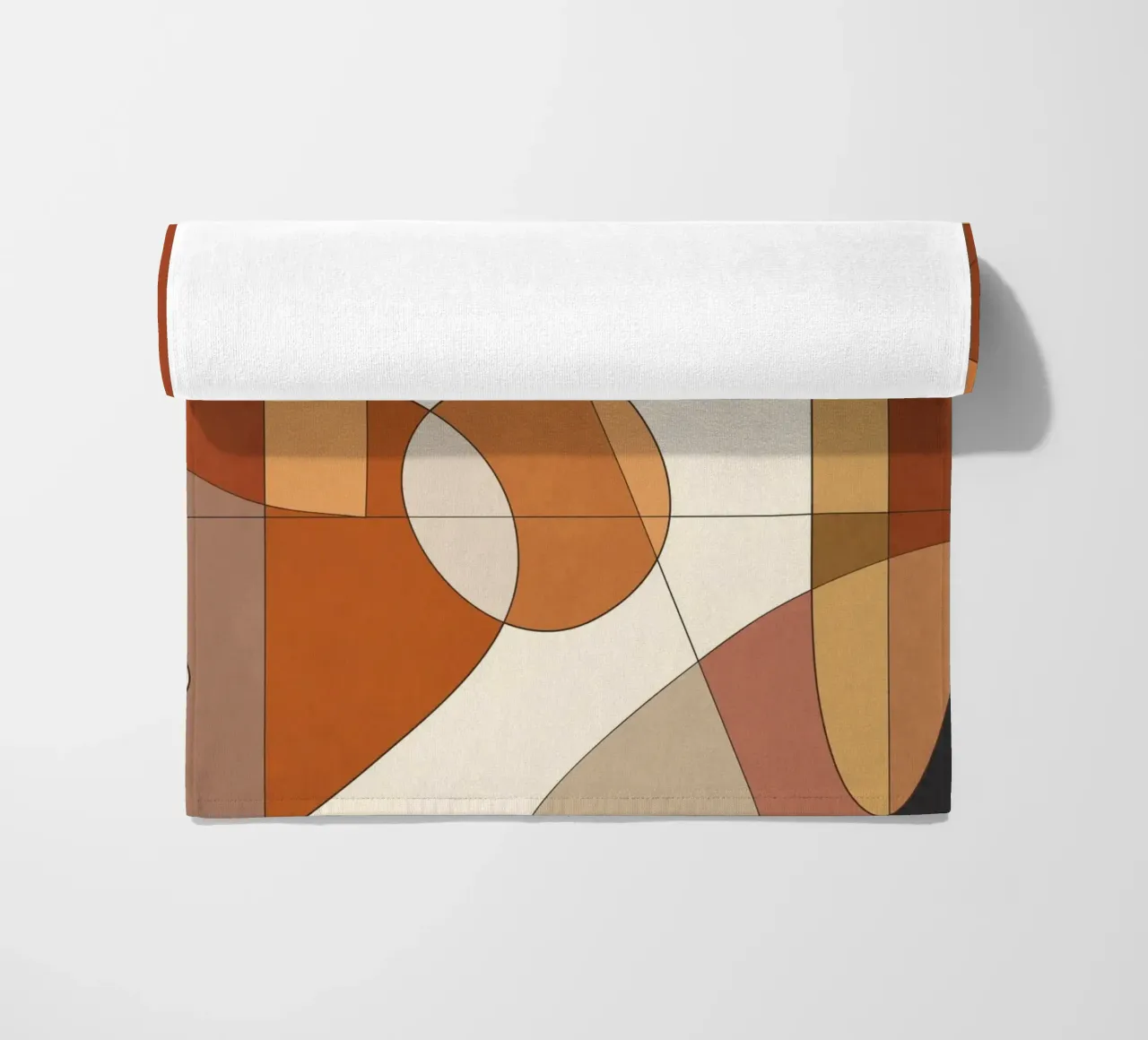 Modern Abstract Art 1 telo mare da cityart