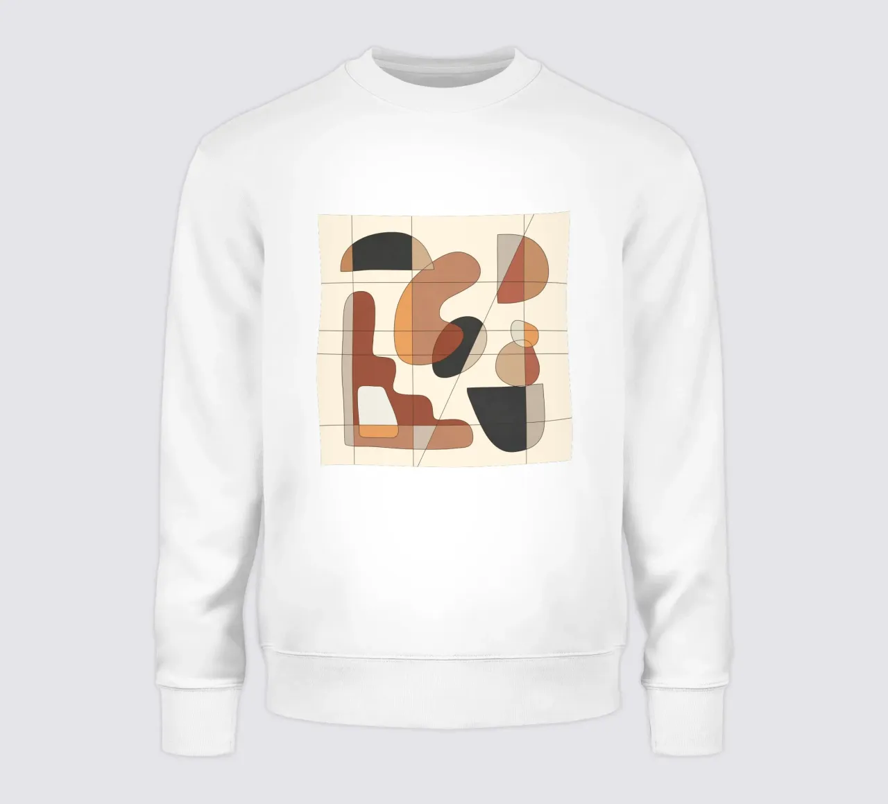 Modern Abstract Art 5 sudadera de cityart