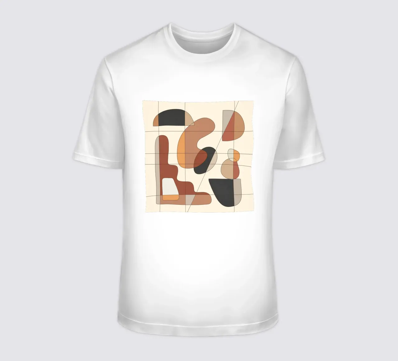 Modern Abstract Art 5 t-shirt da cityart