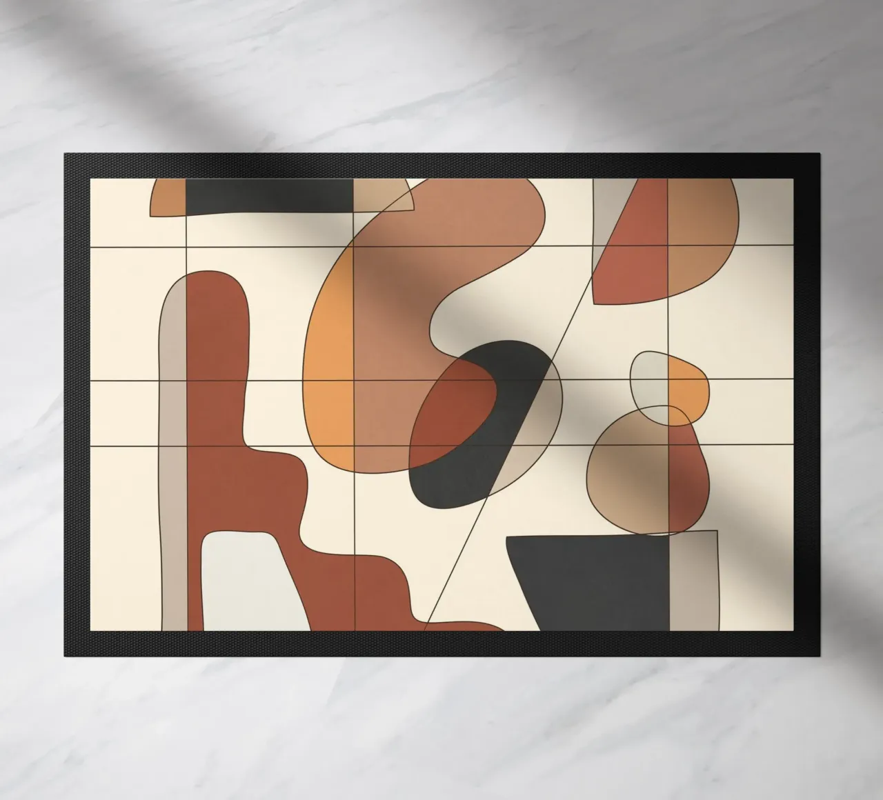 Modern Abstract Art 5 zerbino da cityart