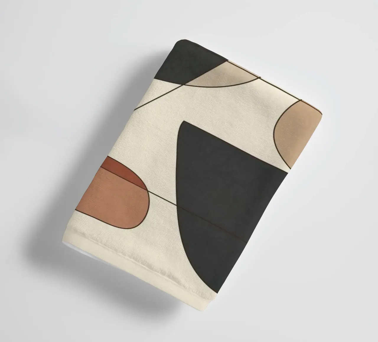 Modern Abstract Art 5 asciugamano da bagno da cityart