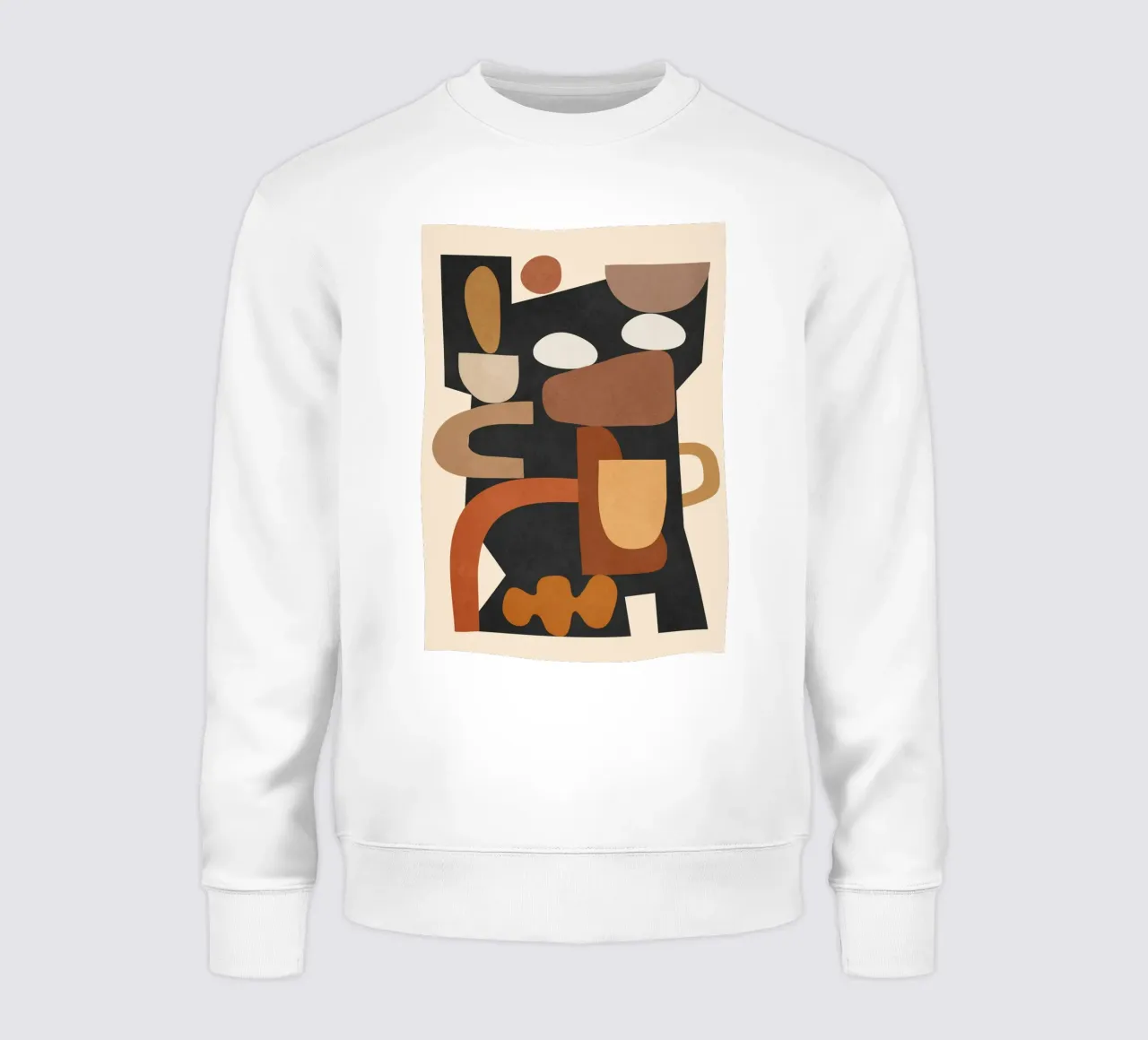 Modern Abstract Art 43 sudadera de cityart