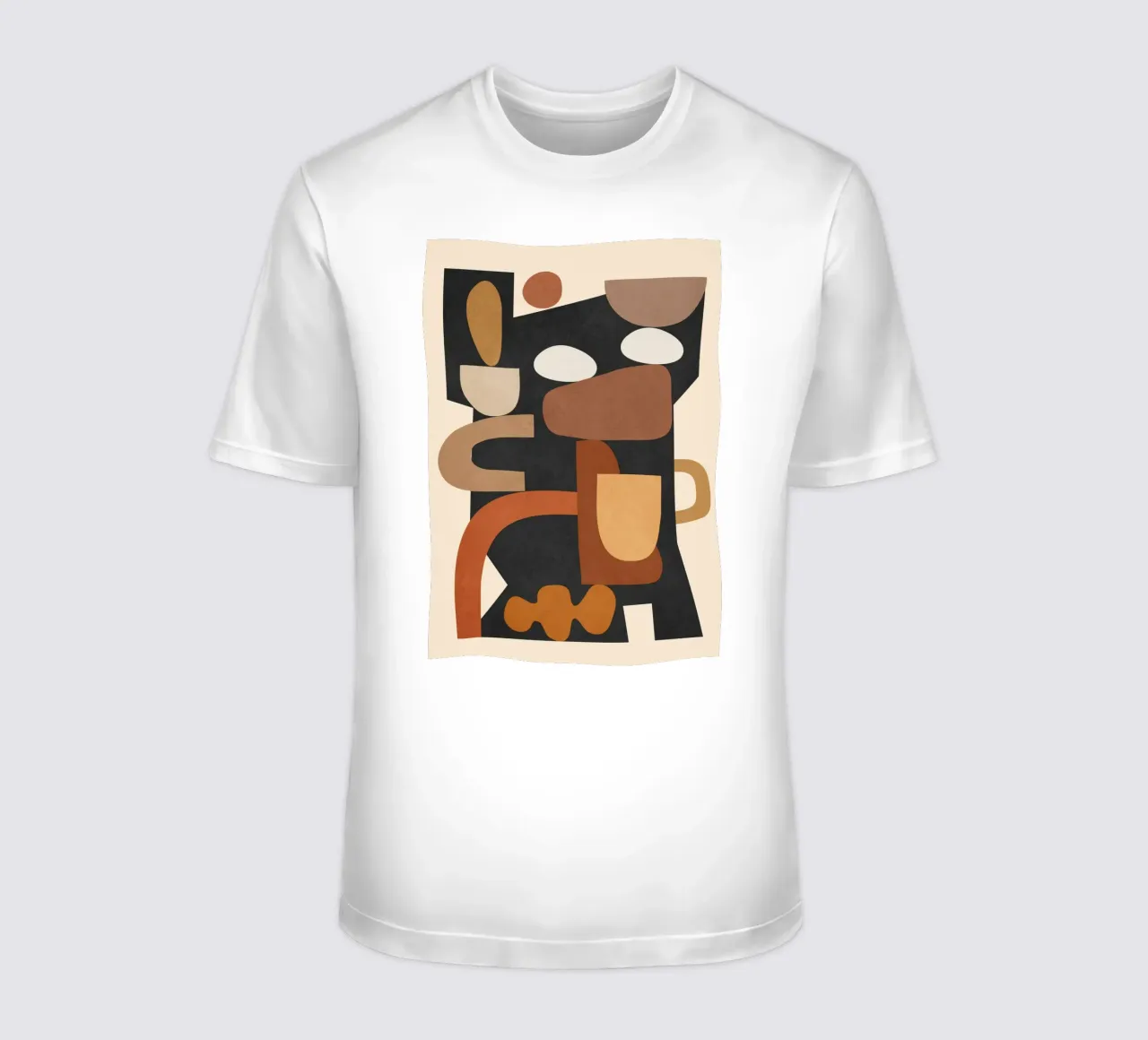 Modern Abstract Art 43 t-shirt da cityart