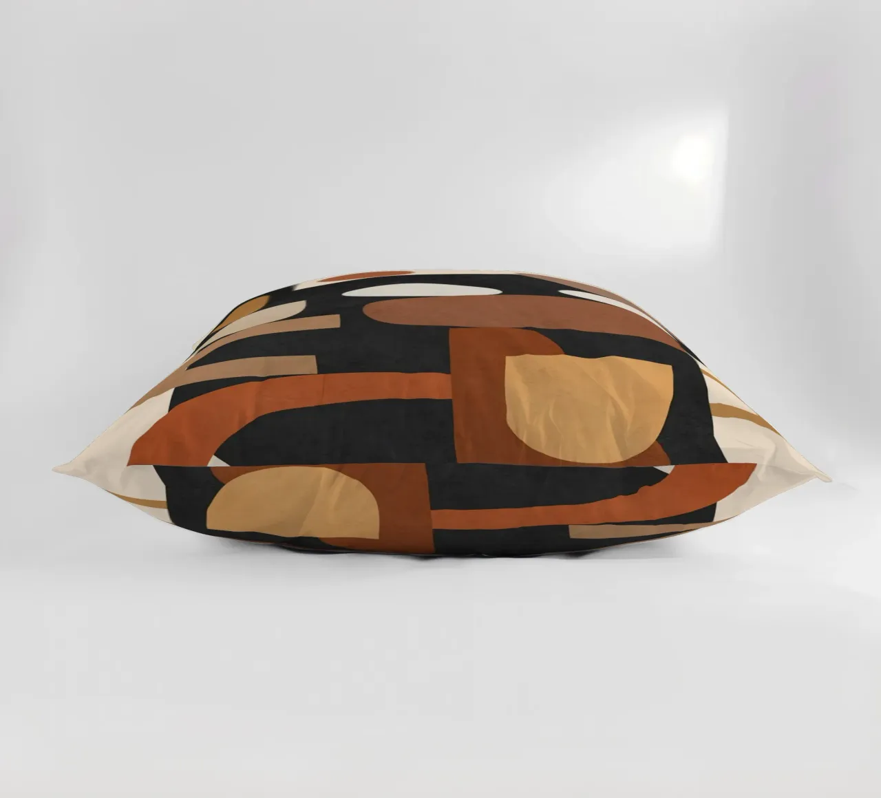 Modern Abstract Art 43 cuscino da cityart