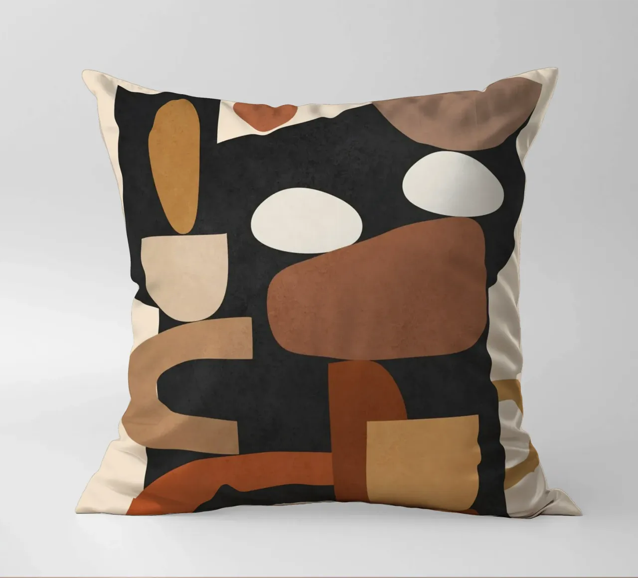 Modern Abstract Art 43 cuscino da cityart