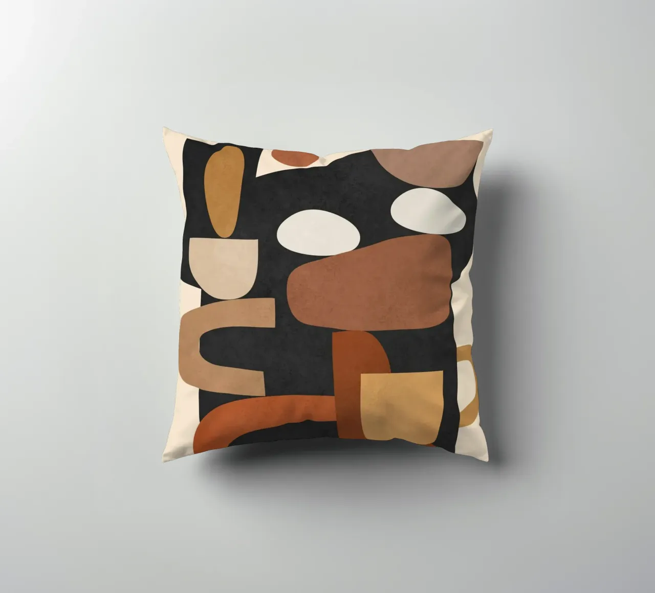 Modern Abstract Art 43 cuscino da cityart