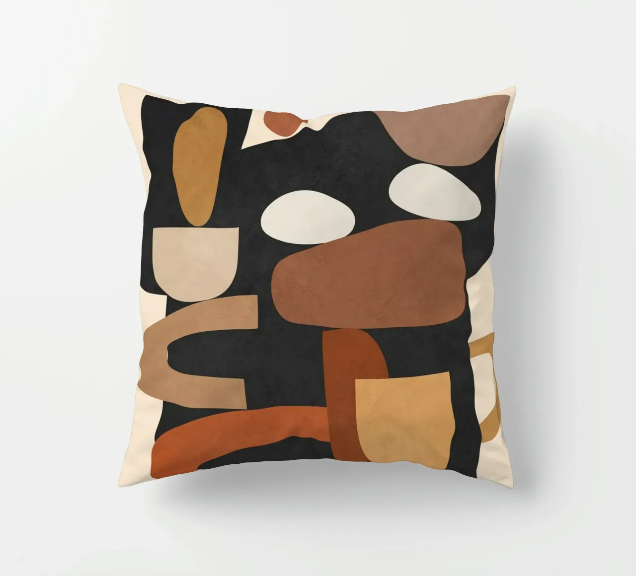 Modern Abstract Art 43 cuscino da cityart