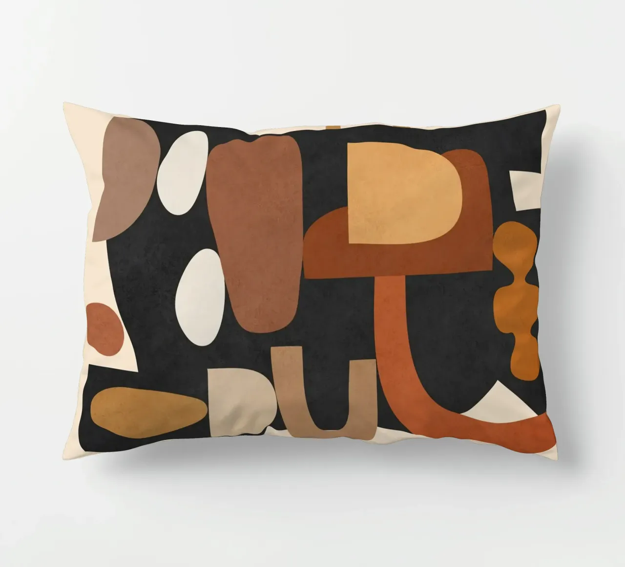 Modern Abstract Art 43 cuscino da cityart
