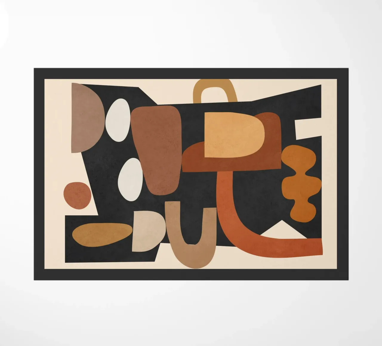 Modern Abstract Art 43 zerbino da cityart