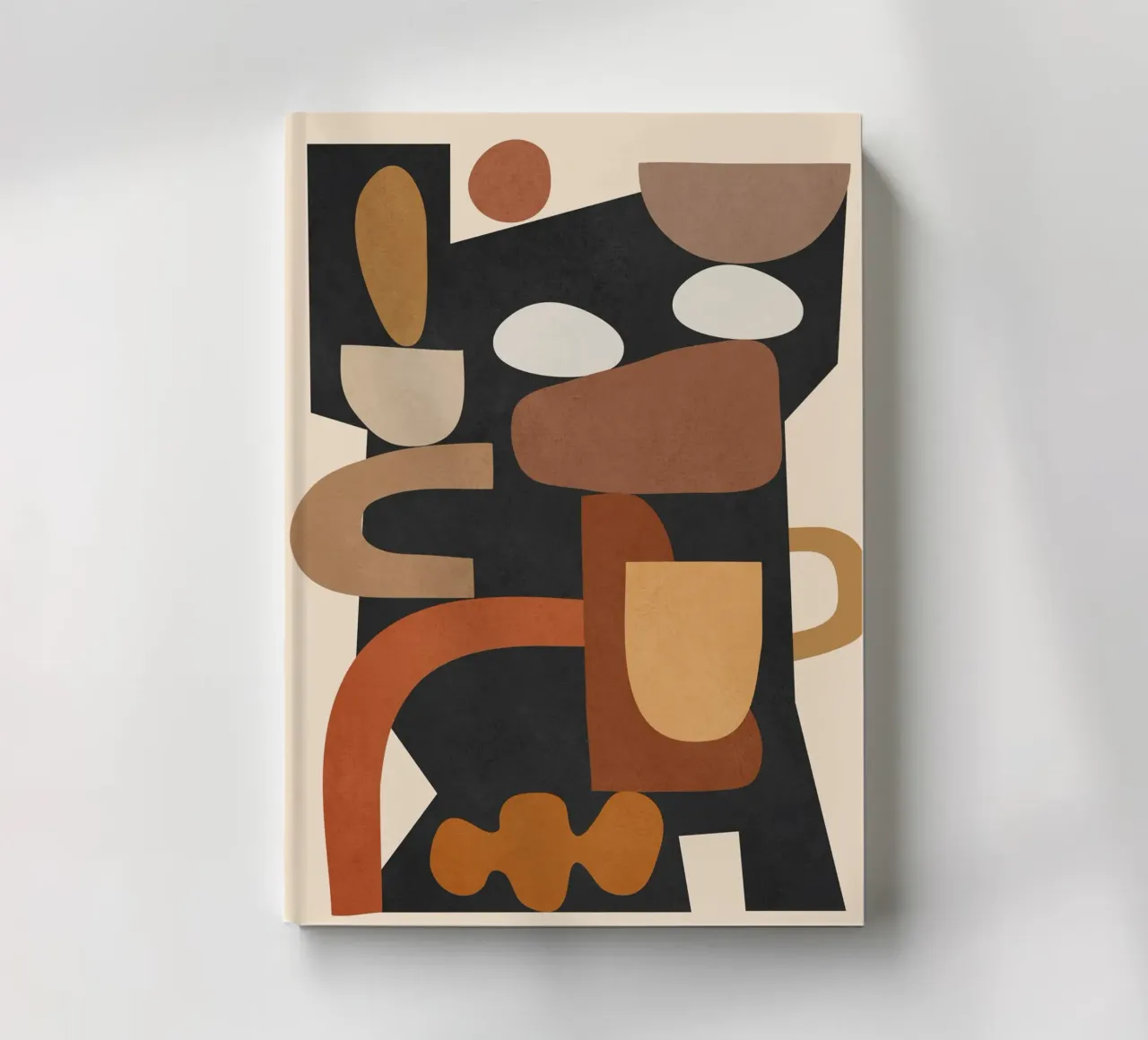 Modern Abstract Art 43 diario da cityart