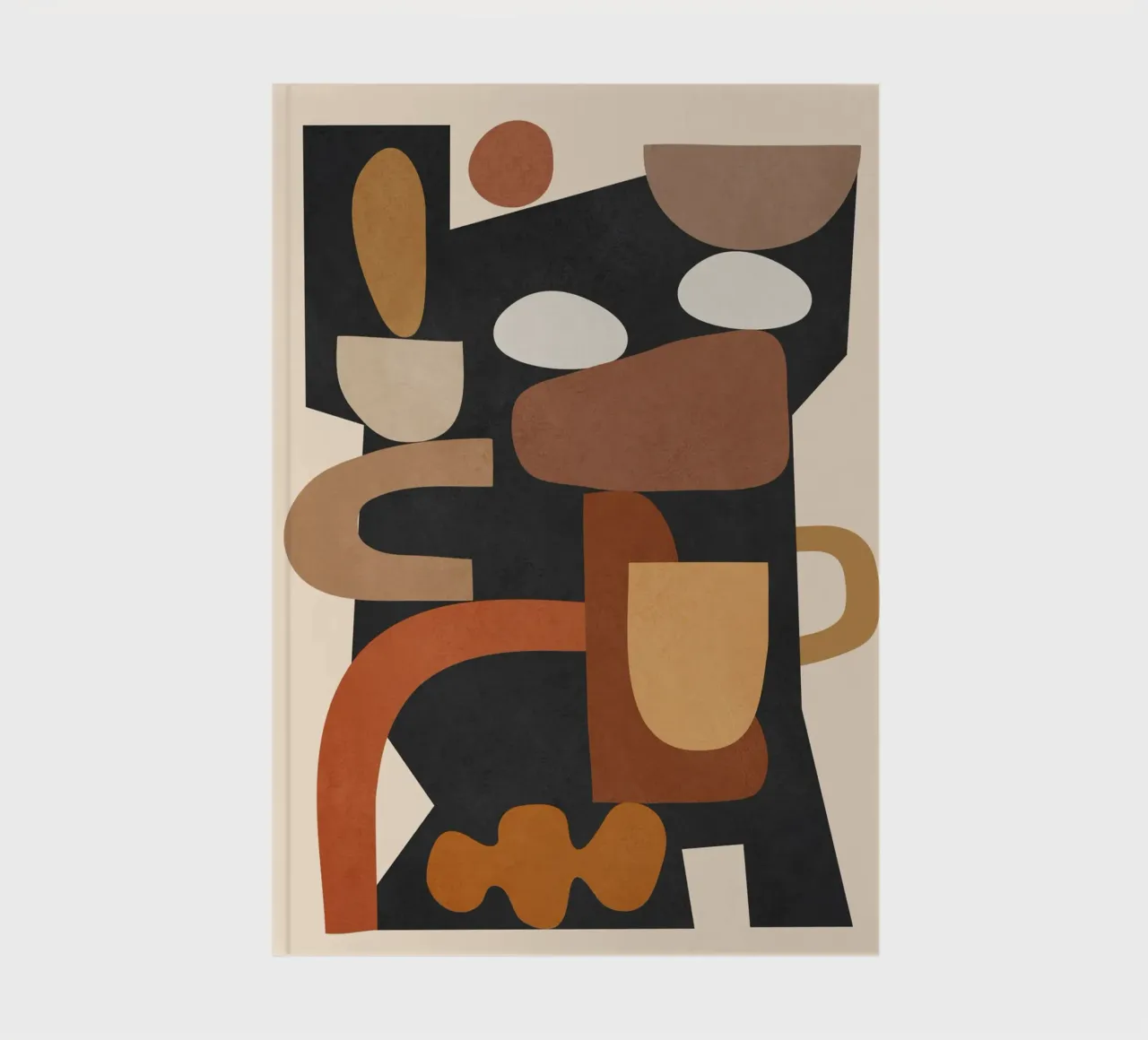 Modern Abstract Art 43 diario da cityart