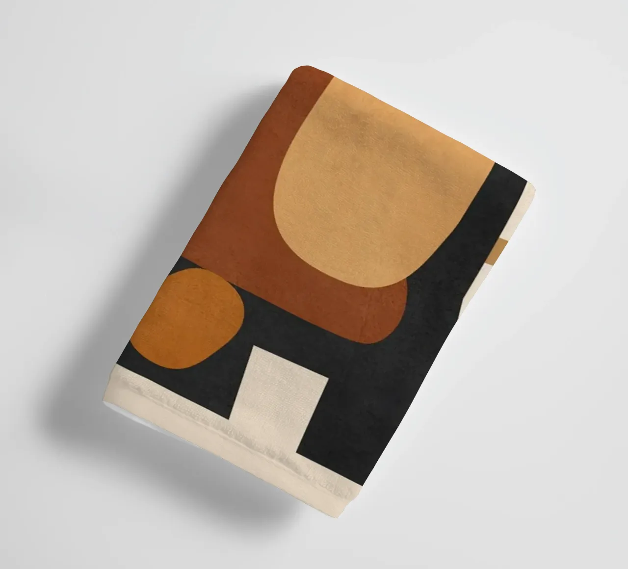 Modern Abstract Art 43 asciugamano da bagno da cityart
