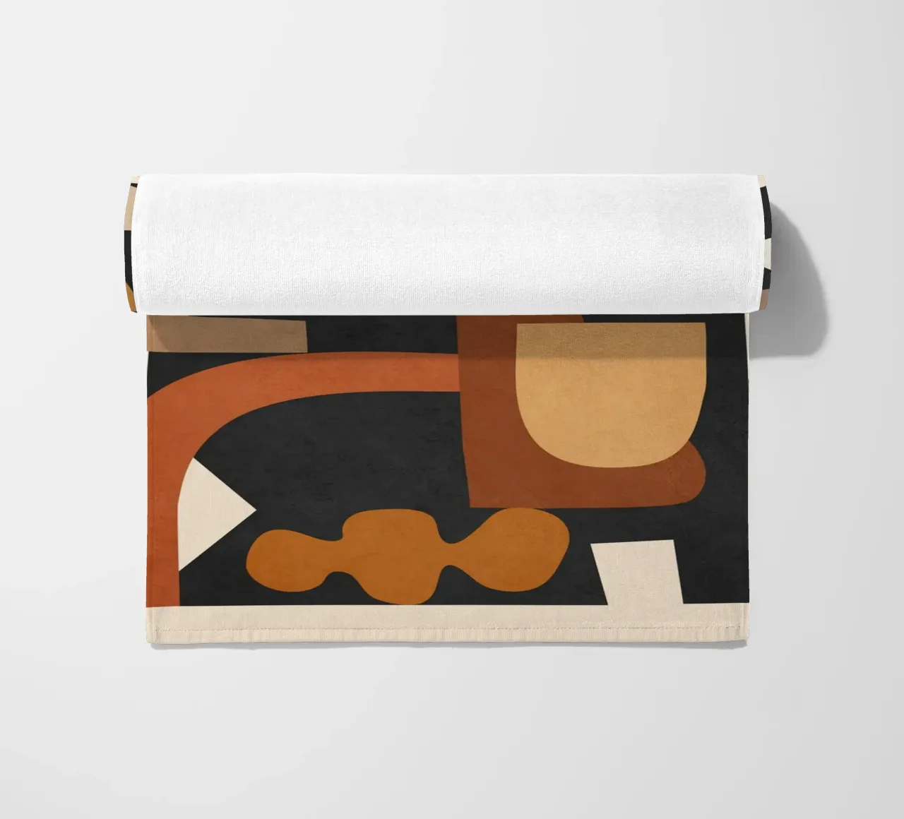 Modern Abstract Art 43 telo mare da cityart
