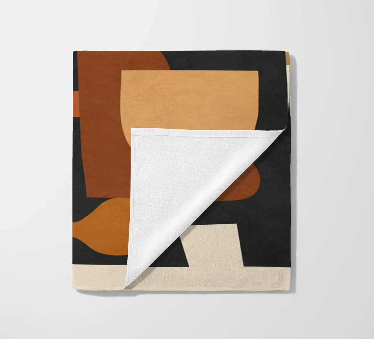 Modern Abstract Art 43 telo mare da cityart