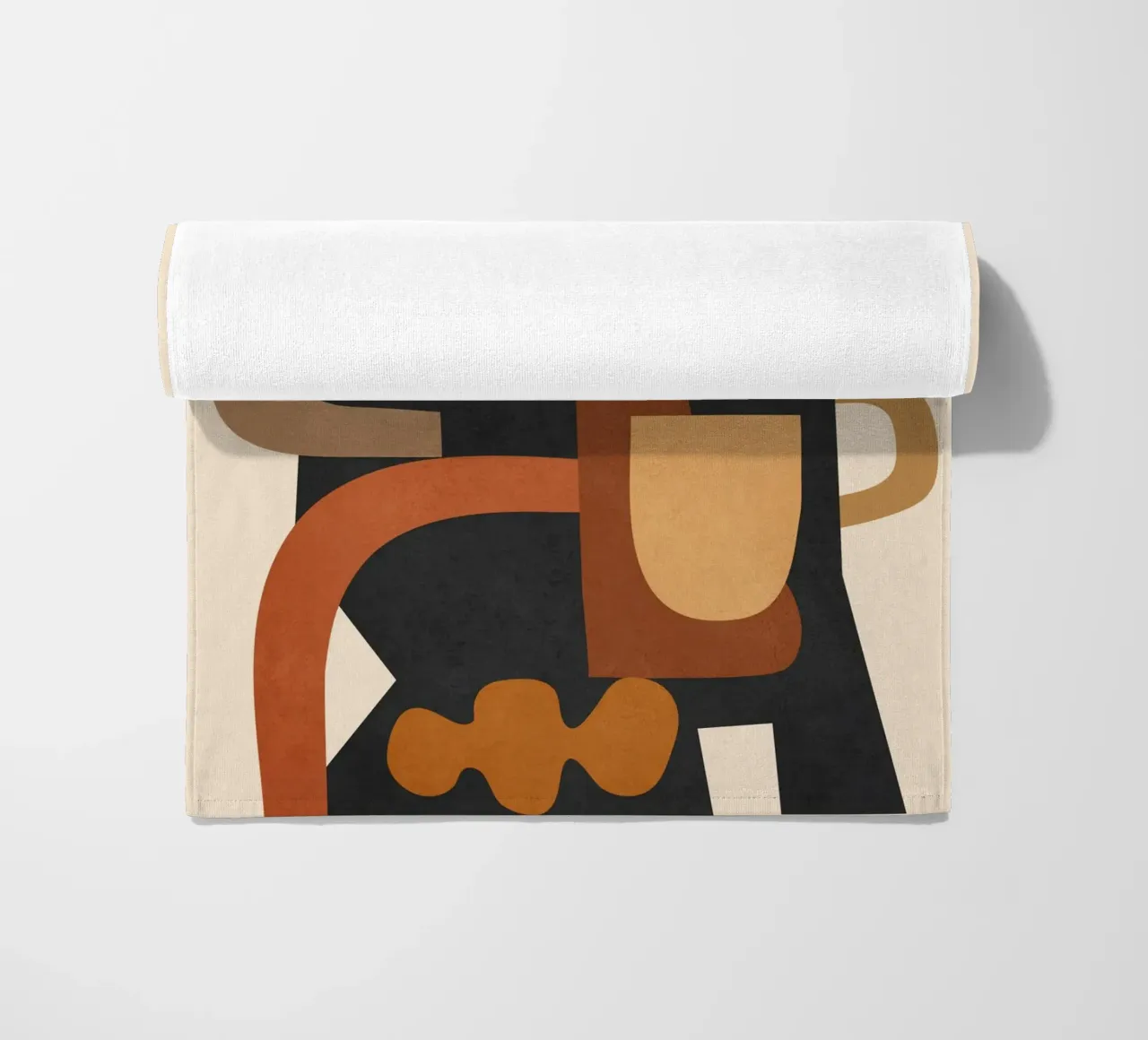 Modern Abstract Art 43 telo mare da cityart