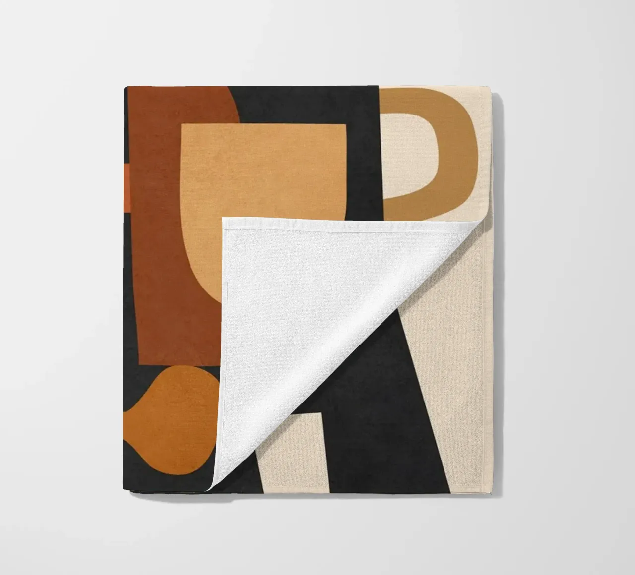 Modern Abstract Art 43 telo mare da cityart