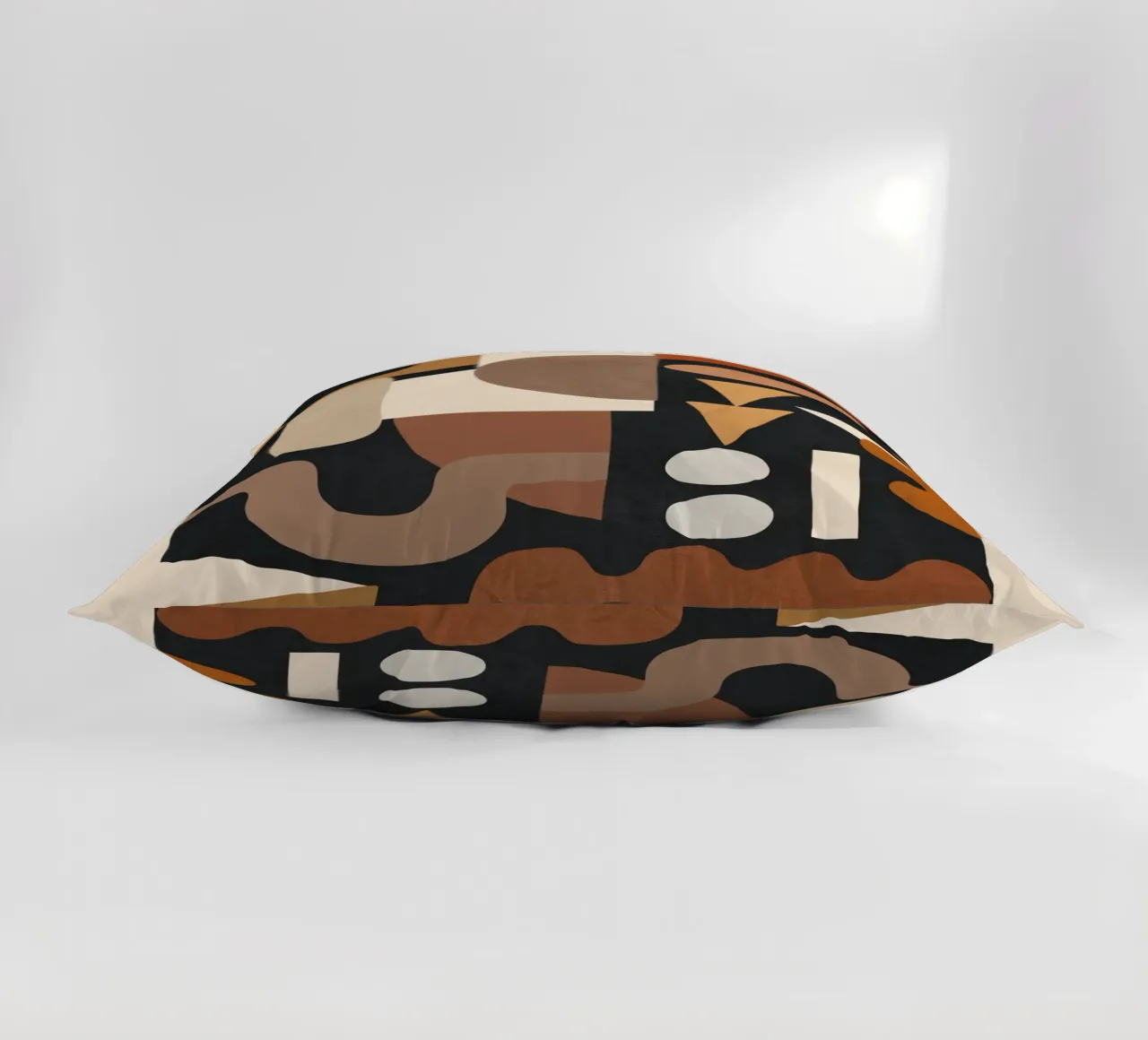 Modern Abstract Art 44 cuscino da cityart