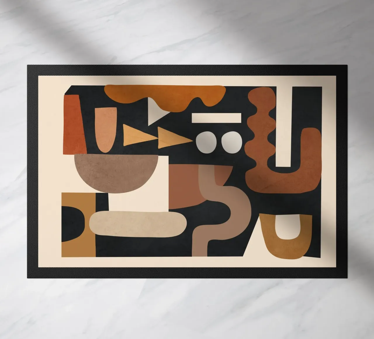 Modern Abstract Art 44 zerbino da cityart