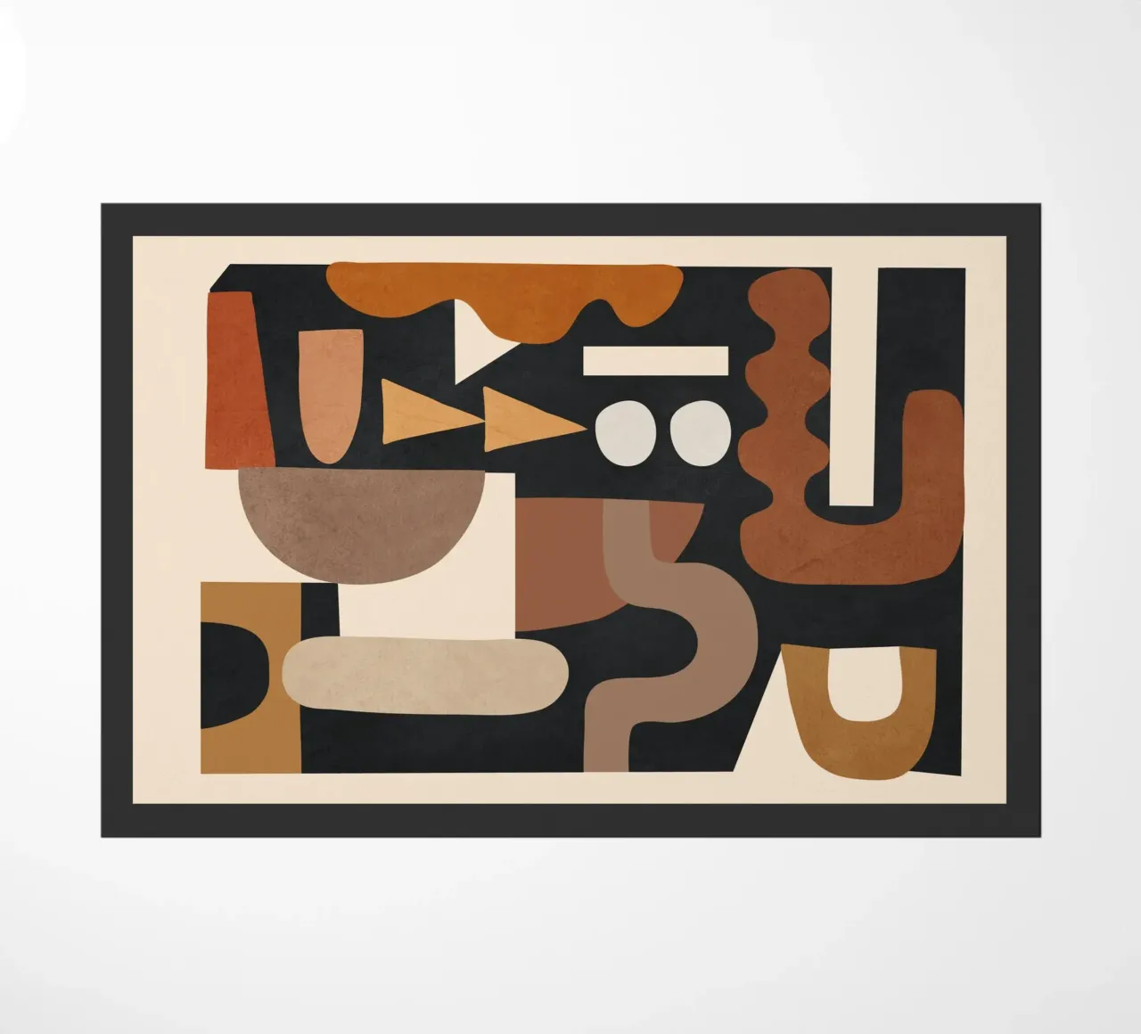 Modern Abstract Art 44 zerbino da cityart