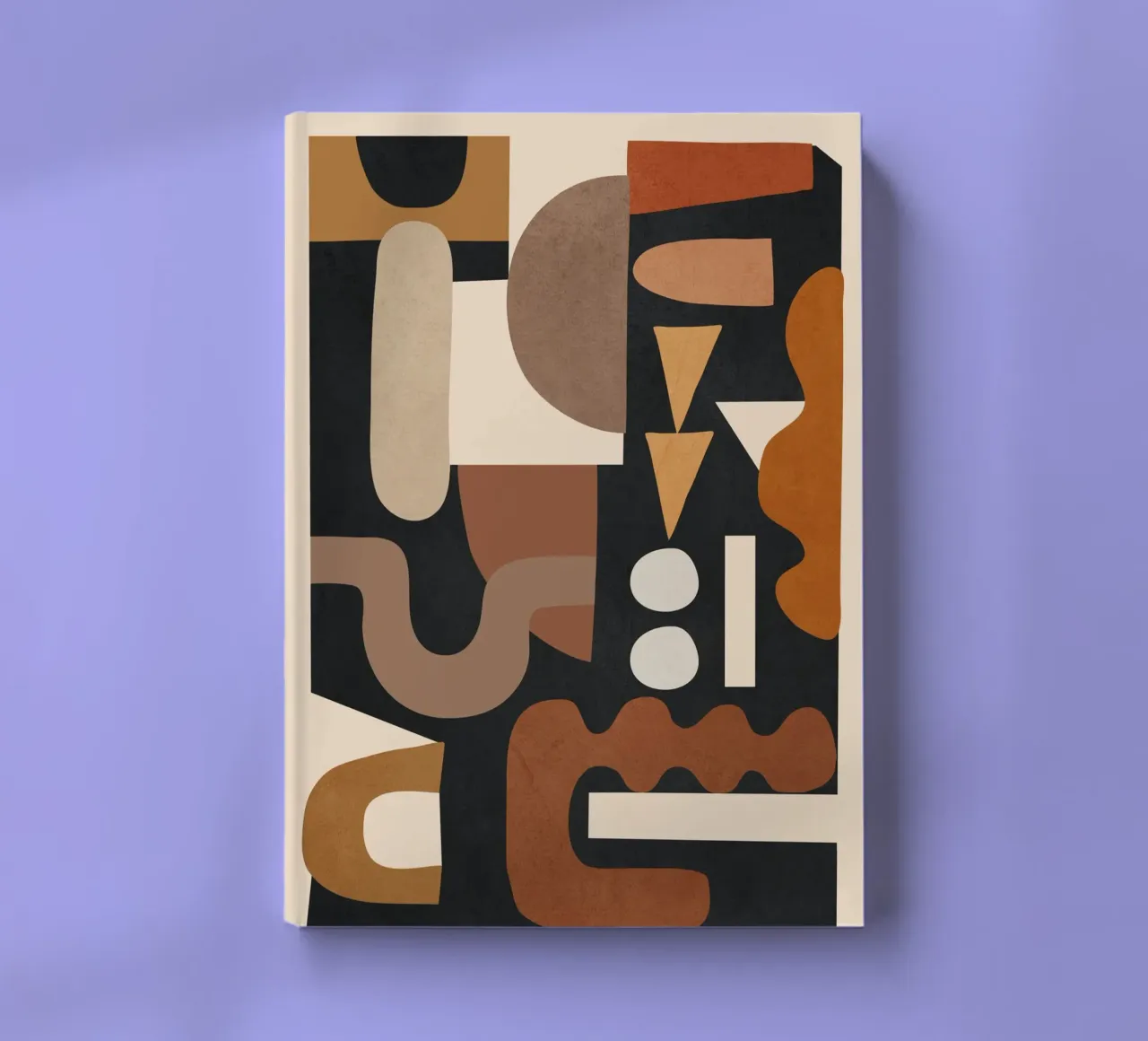 Modern Abstract Art 44 diario da cityart