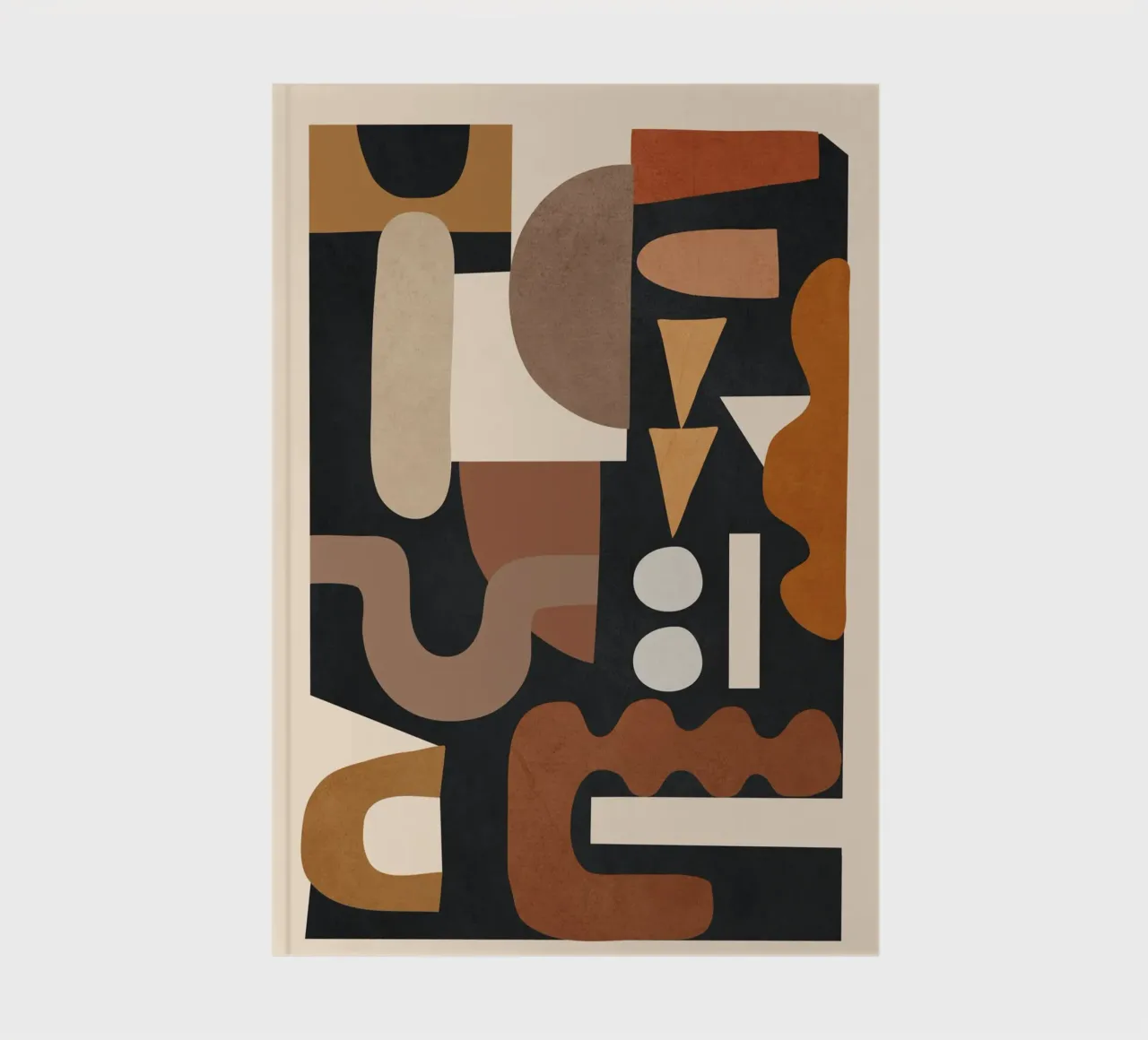 Modern Abstract Art 44 diario da cityart